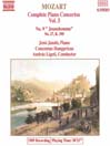 MOZART: Piano Concertos Nos. 9 and 27